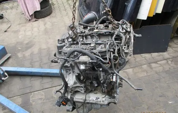 Audi Q5 SQ5 Engine 5678