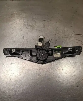 BMW X1 E84 Rear door window regulator with motor 13262410 37191000 29902980