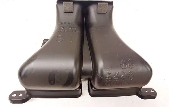 Lexus IS 220D-250-350 Cabin air duct channel 5584453010