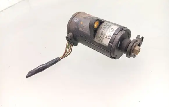BMW 3 E46 Accelerator pedal position sensor 0205001040 2245690 971304165