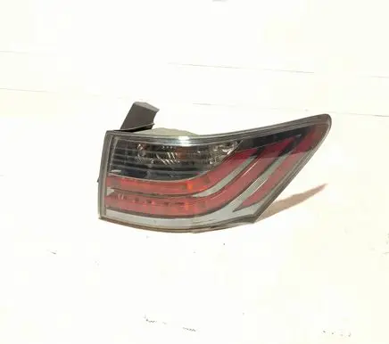 Lexus CT 200H Rear/tail lights