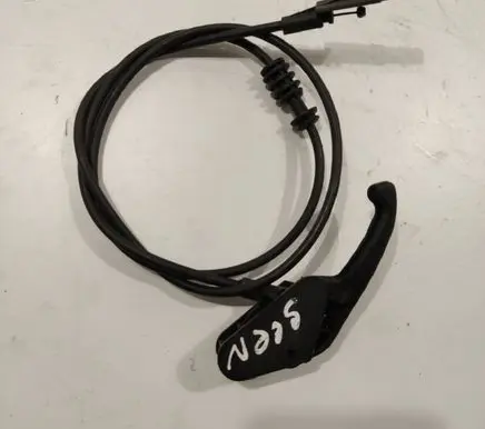 Renault Scenic II - Grand scenic II Engine bonnet/hood lock release cable 