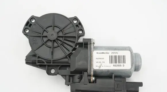 KIA Ceed Front door window regulator motor 402055D 440850C