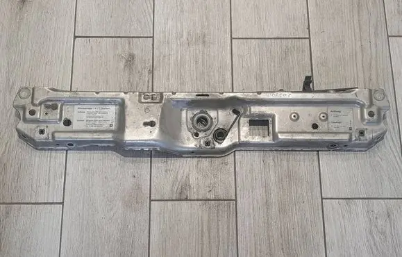 Opel Corsa C Radiator support slam panel 