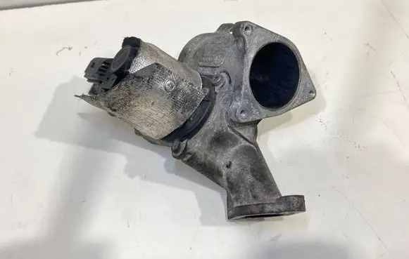 Audi A6 S6 C6 4F EGR valve 03G129637A