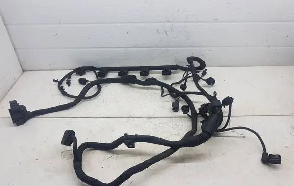 Volkswagen PASSAT CC Engine installation wiring loom 4B0973724