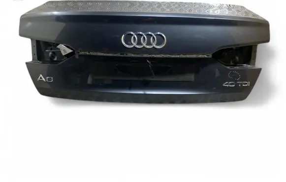Audi A6 S6 C8 4K Tailgate/trunk/boot lid