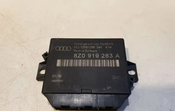 Parking PDC control unit/module