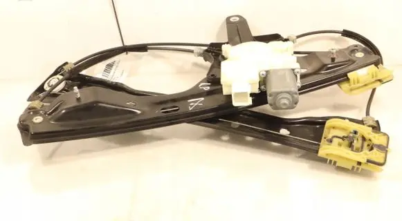 Opel Astra K Front window lifting mechanism without motor 241080402