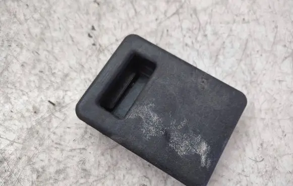 Mercedes-Benz E C207 W207 Floor mat clip fixing clamp A2126840035
