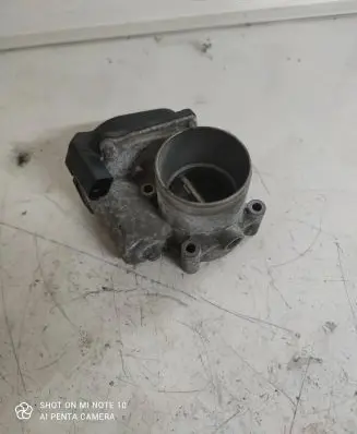 Volkswagen Golf VI Throttle valve 03C133062S A2C53367619
