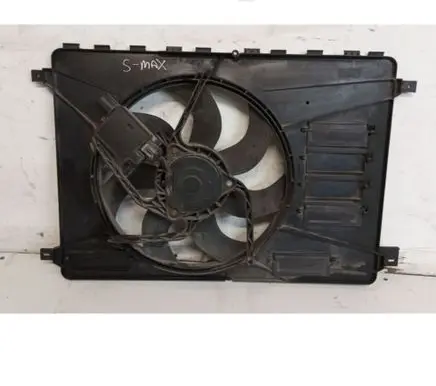 Ford S-MAX Electric radiator cooling fan 6G918C607DE 8240513