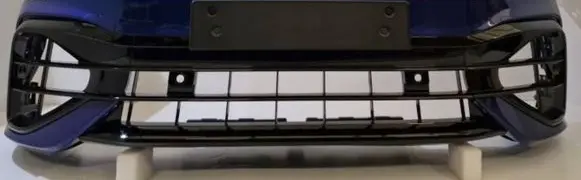 Volkswagen Tiguan Front bumper 5NA807221D LD5K
