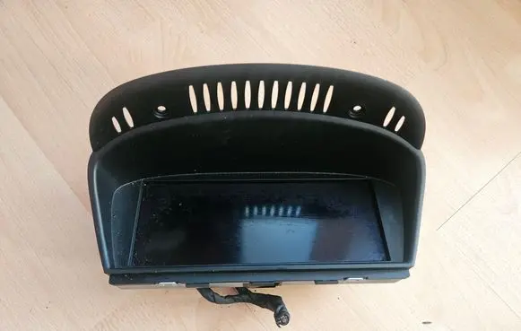 BMW 5 E60 E61 Screen/display/small screen 9211969 65829211969