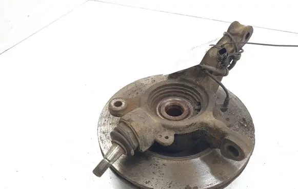 Renault Master III Front wheel hub spindle knuckle