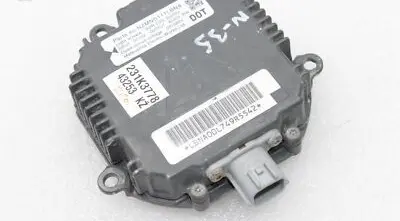 Nissan X-Trail T31 Headlight ballast module Xenon 2847489904 2847489915