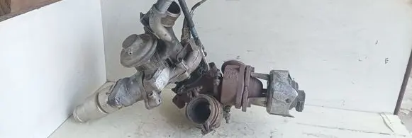 Citroen C5 Turbo GT1238Z GT1446Z 9682307780