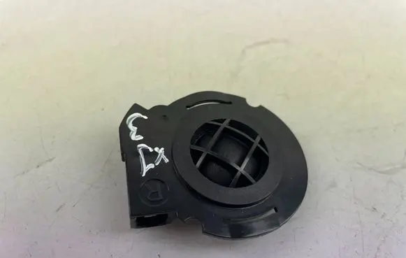 Front door high frequency speaker