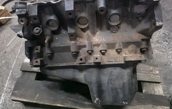 Audi A6 Allroad C5 Engine
