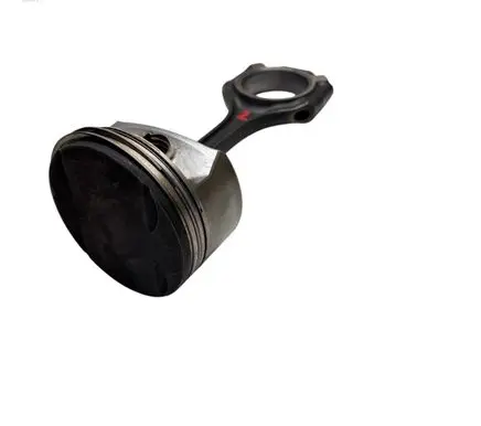 Mercedes-Benz S W221 Piston with connecting rod A2730300620 A2720307512
