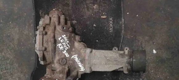 Lexus RX 330 - 350 - 400H Front differential 