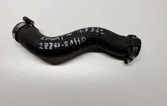 KIA Sportage Turbo air intake inlet pipe/hose 282732A440