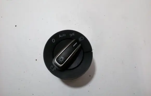 Volkswagen PASSAT B7 Light switch 3C8941431