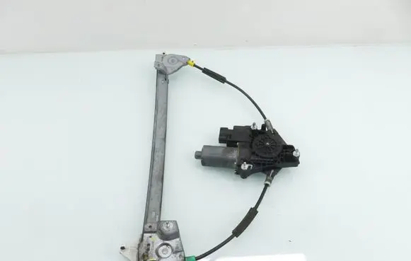 Peugeot 406 Front door window regulator with motor 9618911380