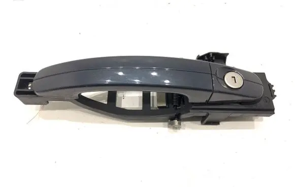 Front door exterior handle