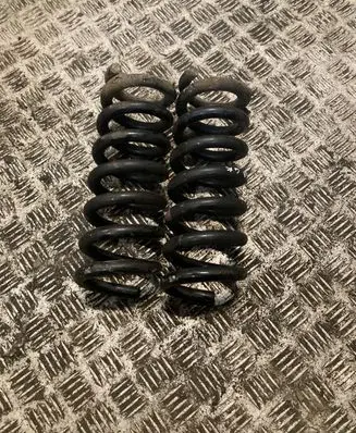 Mercedes-Benz E A207 Set of springs and shock absorbers (Front and rear) 2043240704 A2043240704