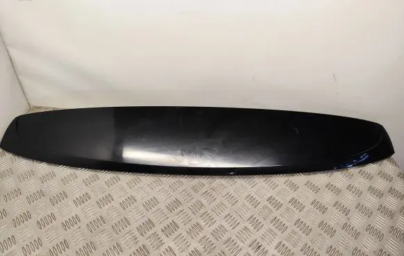 BMW 5 GT F07 Tailgate/trunk spoiler 7223118