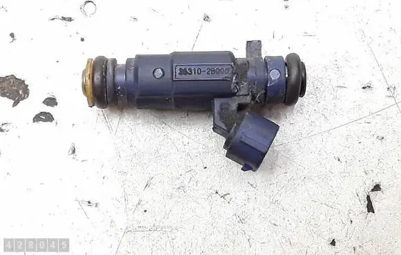KIA Venga Fuel injector 353102B000