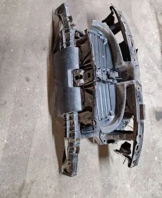 BMW 1 E81 E87 Radiator support slam panel 1857513007