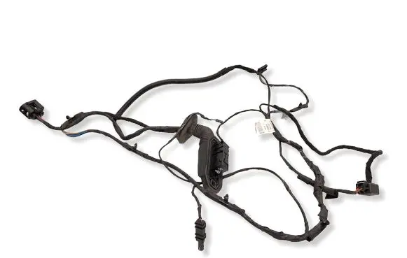 BMW 5 E60 E61 Rear door wiring loom 9163160