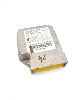Audi A6 S6 C6 4F Airbag control unit/module 4F0959655B 4F0910655A