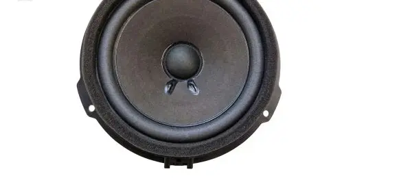 Ford Edge II Front door speaker ET4T18808 ET4T18808DA DRQFA