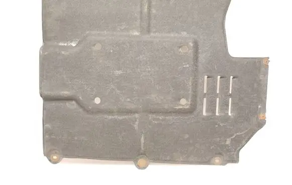 Porsche Macan (95B) Gearbox bottom protection 