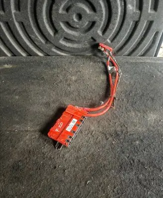 BMW 1 F20 F21 Positive wiring loom 922775205