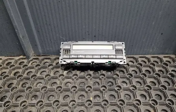 Volkswagen PASSAT B5.5 Climate control unit 3B1907044K 412206017001