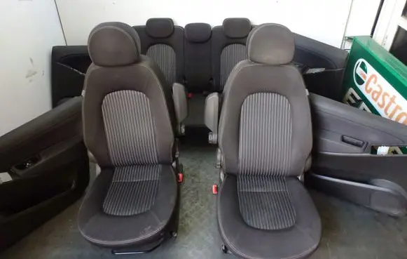 Lancia Musa Interior set 