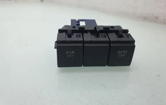 Peugeot 508 Traction control (ASR) switch 98053040ZD