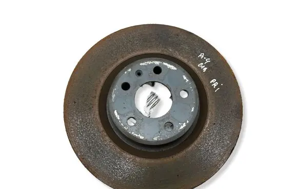 Audi A4 S4 B9 Front brake disc 