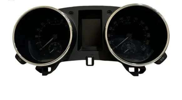Skoda Yeti (5L) Speedometer (instrument cluster) 5L0920840H 1173926488