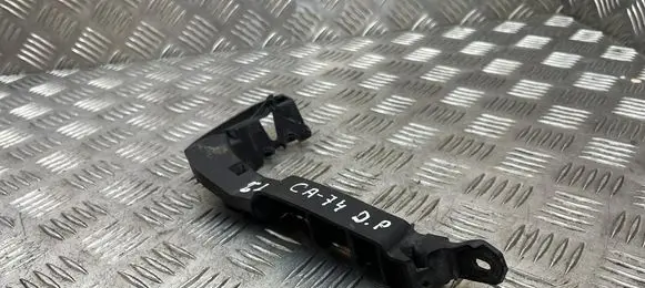 Audi A3 S3 8V Bumper support mounting bracket corner 8V3807184A