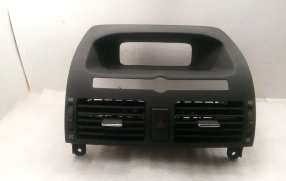 Toyota Avensis T250 Dash center air vent grill 5540405020