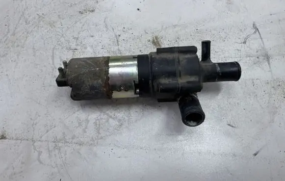 Mercedes-Benz E W124 Electric auxiliary coolant/water pump 0018352564