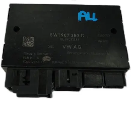 Audi A4 S4 B9 Trunk lid opening control unit 8W1907383C