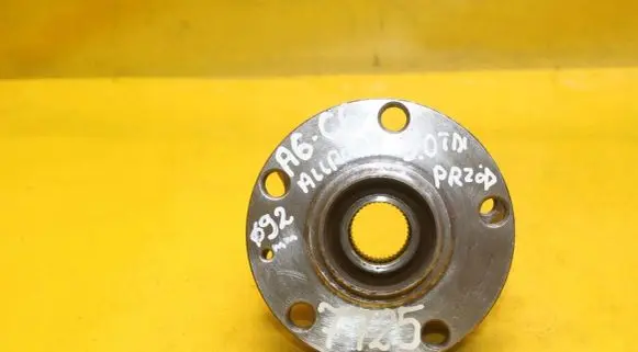 Audi A6 S6 C6 4F Front wheel ball bearing 4E0407615D