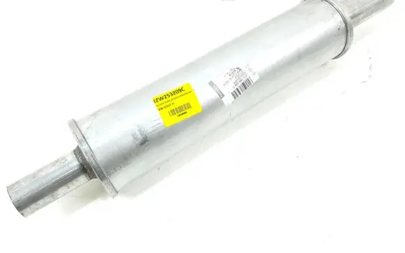 Volkswagen Golf III Middle muffler/silencer JZW253209C