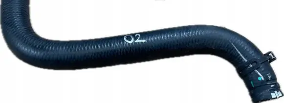 Cadillac Escalade IV Engine coolant pipe/hose 23424102